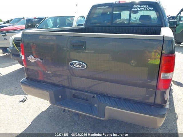 Aukcja sprzedaży 2006 Ford F150 Lariat King Ranch Supcrew, vin: 1FTPW14506KA79479, numer aukcji: 20274457