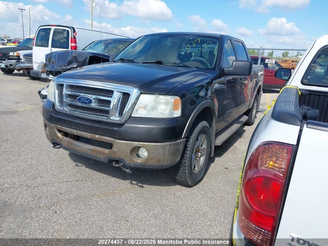 Aukcja sprzedaży 2006 Ford F150 Lariat King Ranch Supcrew, vin: 1FTPW14506KA79479, numer aukcji: 20274457