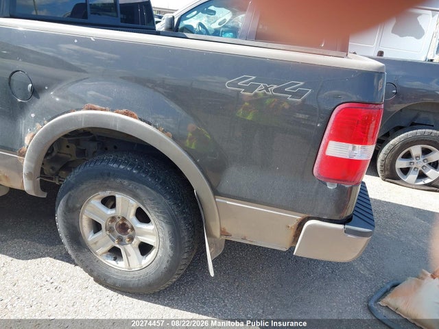 Aukcja sprzedaży 2006 Ford F150 Lariat King Ranch Supcrew, vin: 1FTPW14506KA79479, numer aukcji: 20274457