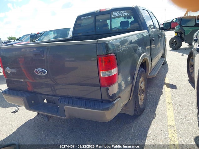 Aukcja sprzedaży 2006 Ford F150 Lariat King Ranch Supcrew, vin: 1FTPW14506KA79479, numer aukcji: 20274457