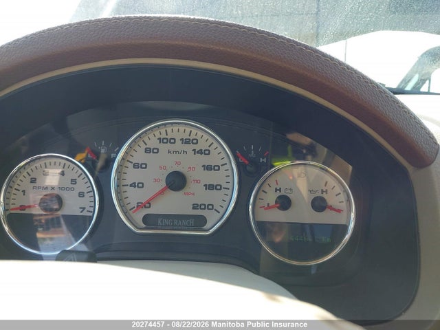 Aukcja sprzedaży 2006 Ford F150 Lariat King Ranch Supcrew, vin: 1FTPW14506KA79479, numer aukcji: 20274457