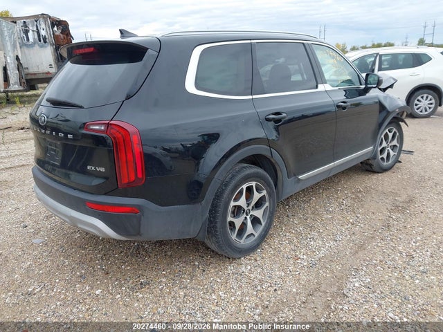 Продажа на аукционе авто 2020 Kia Telluride Ex, vin: 5XYP3DHC0LG013938, номер лота: 20274460