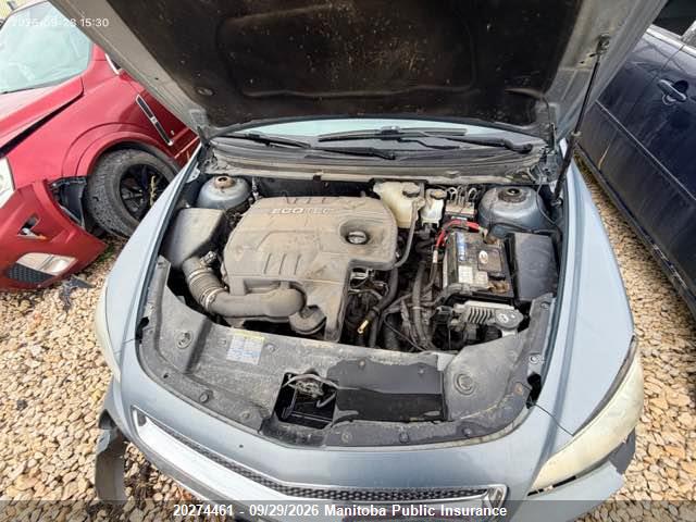 Продаж на аукціоні авто 2009 Chevrolet Malibu Ls, vin: 1G1ZG57B99F174210, номер лоту: 20274461