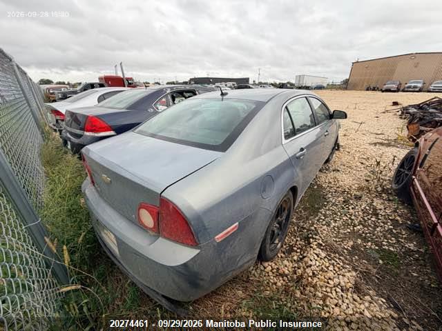 Продаж на аукціоні авто 2009 Chevrolet Malibu Ls, vin: 1G1ZG57B99F174210, номер лоту: 20274461