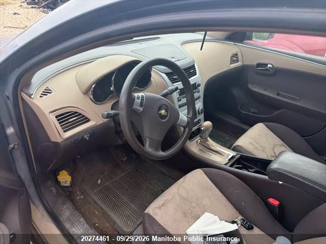Продаж на аукціоні авто 2009 Chevrolet Malibu Ls, vin: 1G1ZG57B99F174210, номер лоту: 20274461