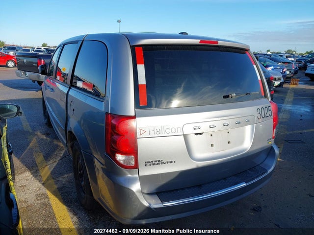 2C4RDGEG5HR761697 Dodge Grand Caravan Gt