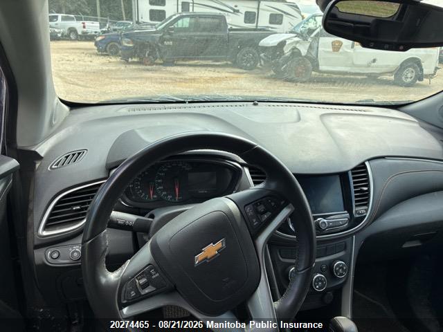 Chevrolet Trax Lt 2021 KL7CJPSB1MB318024 Image 5