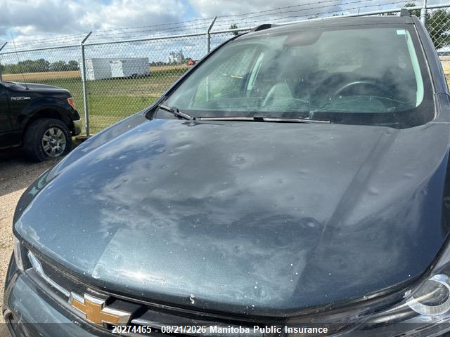 Chevrolet Trax Lt 2021 KL7CJPSB1MB318024 Image 6
