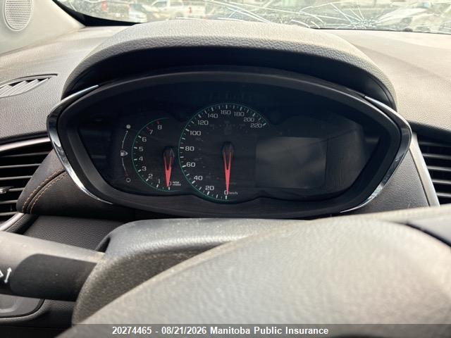 Chevrolet Trax Lt 2021 KL7CJPSB1MB318024 Image 7