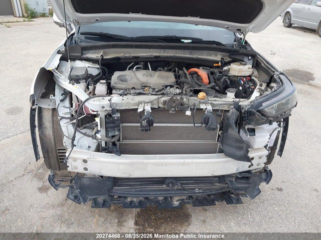 5TDACAB59RS012409 Toyota Grand Highlander Limit Hybrid