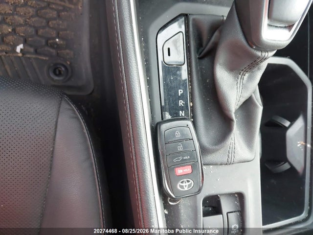 5TDACAB59RS012409 Toyota Grand Highlander Limit Hybrid