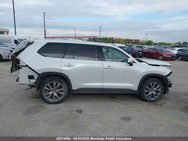5TDACAB59RS012409 Toyota Grand Highlander Limit Hybrid