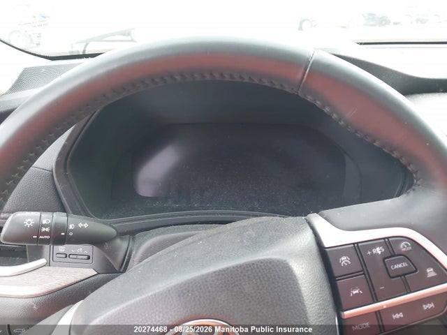 5TDACAB59RS012409 Toyota Grand Highlander Limit Hybrid