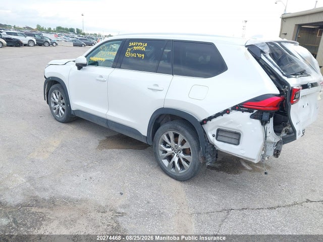 5TDACAB59RS012409 Toyota Grand Highlander Limit Hybrid