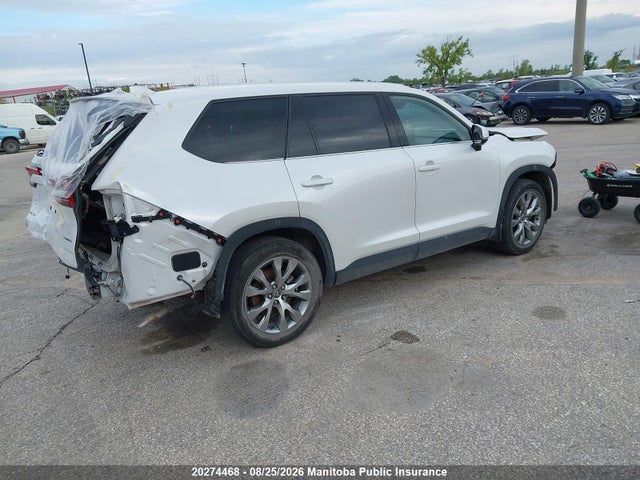 5TDACAB59RS012409 Toyota Grand Highlander Limit Hybrid