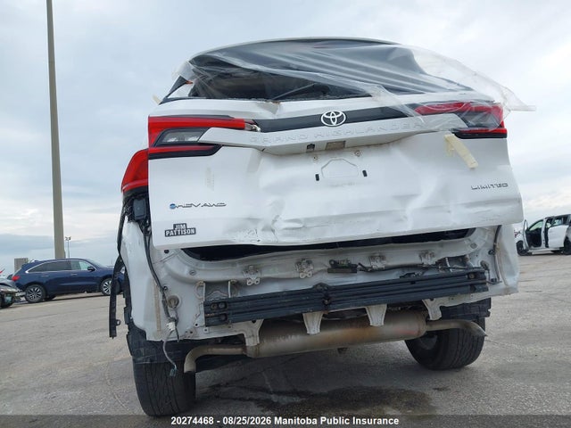 5TDACAB59RS012409 Toyota Grand Highlander Limit Hybrid