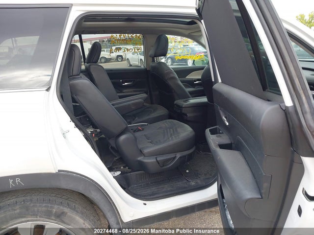 5TDACAB59RS012409 Toyota Grand Highlander Limit Hybrid