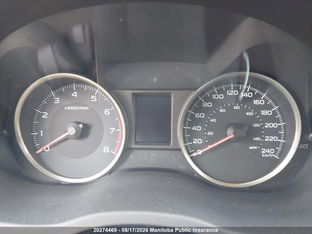 JF2GPAKC5E8305303 Subaru Crosstrek Xv Limited