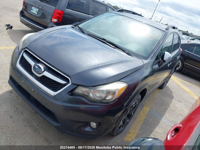 JF2GPAKC5E8305303 Subaru Crosstrek Xv Limited