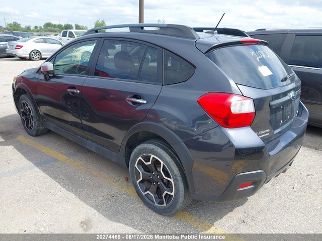 JF2GPAKC5E8305303 Subaru Crosstrek Xv Limited