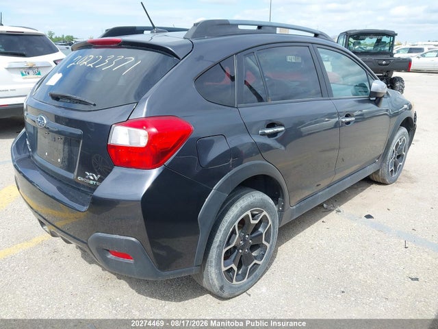 JF2GPAKC5E8305303 Subaru Crosstrek Xv Limited