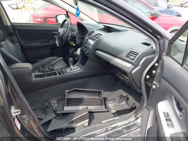 JF2GPAKC5E8305303 Subaru Crosstrek Xv Limited