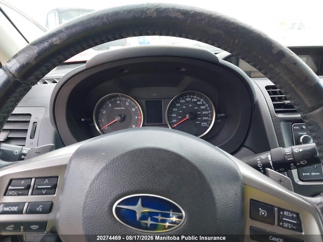 JF2GPAKC5E8305303 Subaru Crosstrek Xv Limited