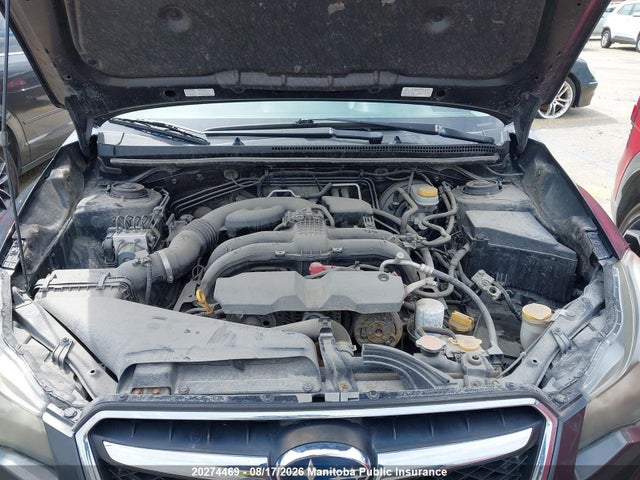 JF2GPAKC5E8305303 Subaru Crosstrek Xv Limited