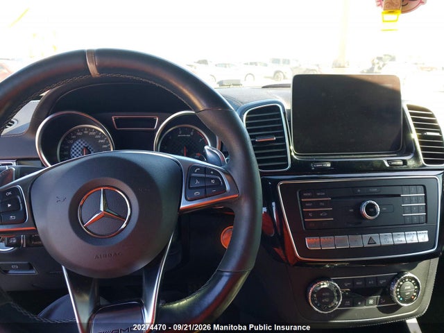 Продаж на аукціоні авто 2018 Mercedes Benz Gle43 Coupe, vin: 4JGED6EB0JA116992, номер лоту: 20274470