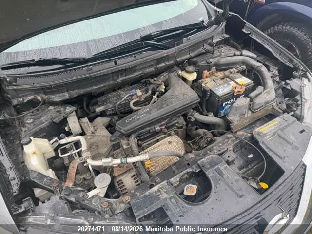 Nissan ROGUE S 2017 5N1AT2MV8HC786911 Image 10