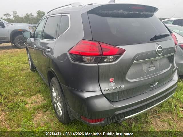 Nissan ROGUE S 2017 5N1AT2MV8HC786911 Image 3
