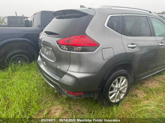 Nissan ROGUE S 2017 5N1AT2MV8HC786911 Image 4
