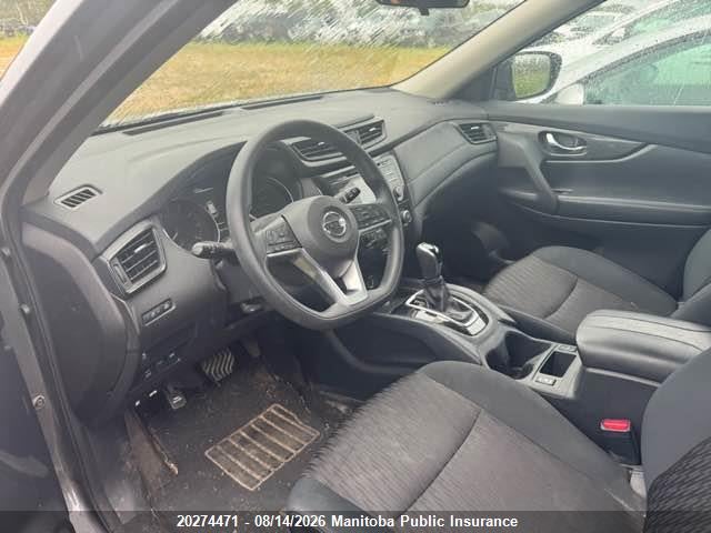 Nissan ROGUE S 2017 5N1AT2MV8HC786911 Image 5
