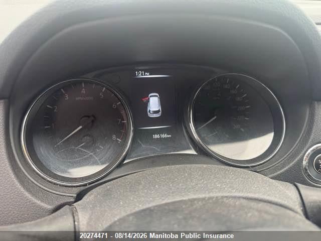Nissan ROGUE S 2017 5N1AT2MV8HC786911 Image 7