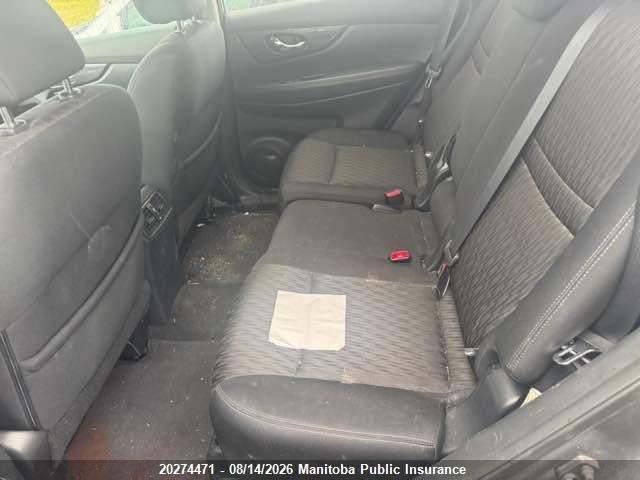 Nissan ROGUE S 2017 5N1AT2MV8HC786911 Image 8