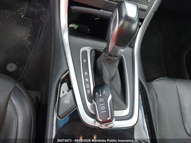 Продаж на аукціоні авто 2017 Ford Edge Titanium, vin: 2FMPK4K8XHBB12703, номер лоту: 20274473