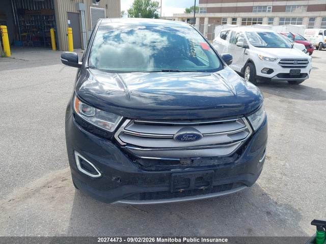 Продаж на аукціоні авто 2017 Ford Edge Titanium, vin: 2FMPK4K8XHBB12703, номер лоту: 20274473