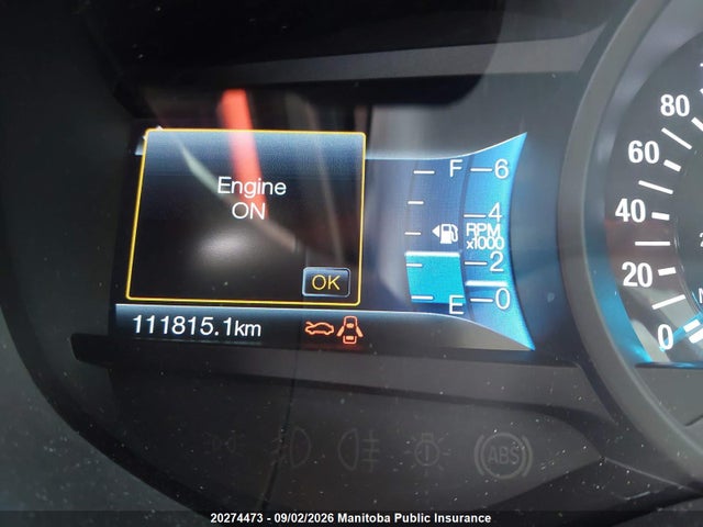 Продаж на аукціоні авто 2017 Ford Edge Titanium, vin: 2FMPK4K8XHBB12703, номер лоту: 20274473
