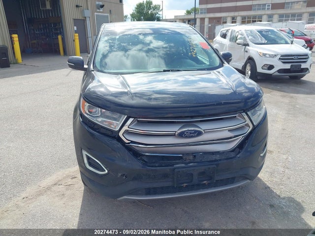 Продаж на аукціоні авто 2017 Ford Edge Titanium, vin: 2FMPK4K8XHBB12703, номер лоту: 20274473