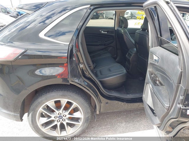 Продаж на аукціоні авто 2017 Ford Edge Titanium, vin: 2FMPK4K8XHBB12703, номер лоту: 20274473