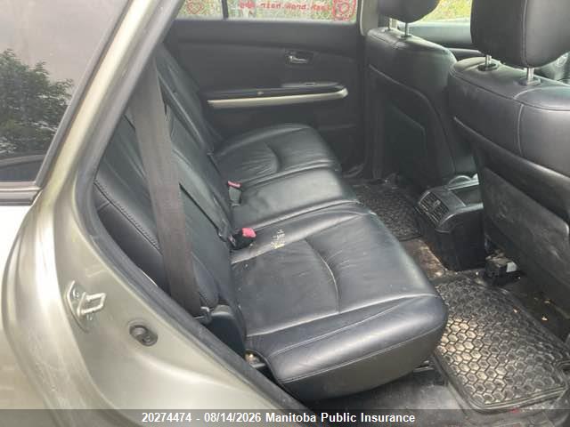 Продажа на аукционе авто 2006 Lexus Rx400h, vin: JTJHW31U860002878, номер лота: 20274474