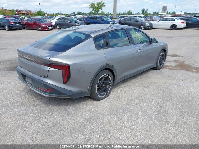 KIA K4 Ex+ 2025 3KPFU4DE1SE200438 Image 4