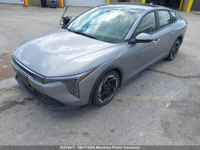 KIA K4 Ex+ 2025 3KPFU4DE1SE200438 Image 6
