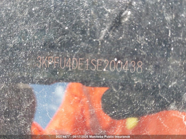 KIA K4 Ex+ 2025 3KPFU4DE1SE200438 Image 9