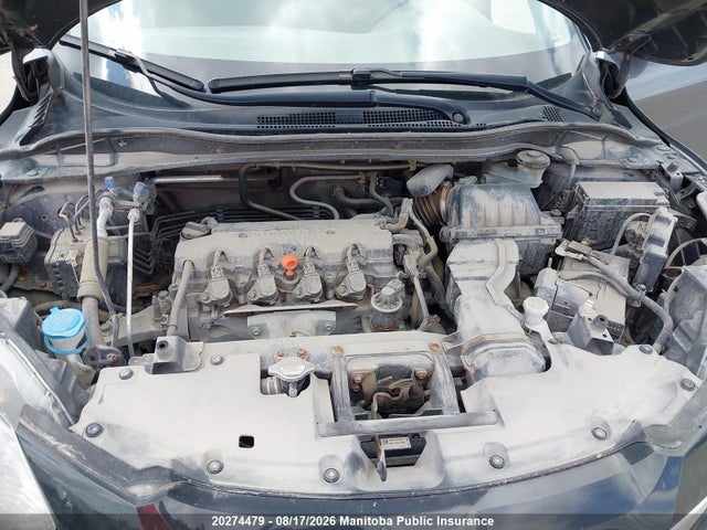 Honda HR-V LX 2017 3CZRU5H34HM102363 Image 10