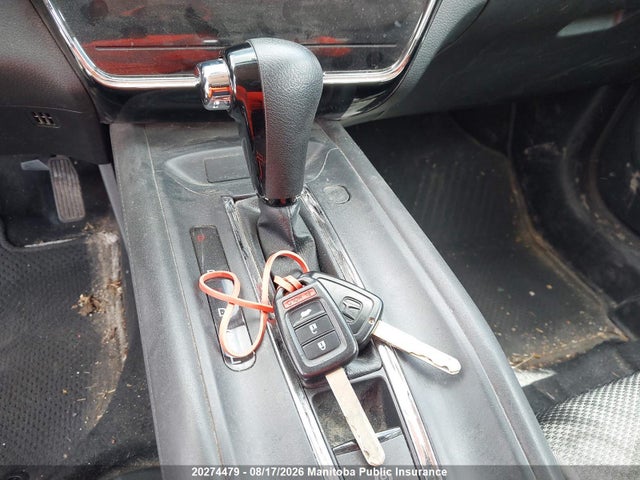 Honda HR-V LX 2017 3CZRU5H34HM102363 Image 11