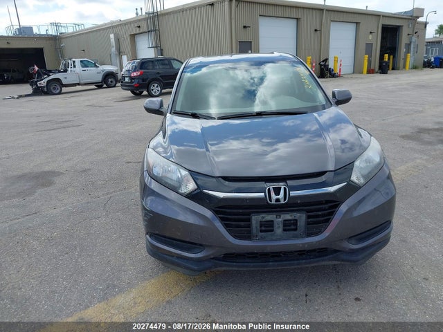 Honda HR-V LX 2017 3CZRU5H34HM102363 Image 12