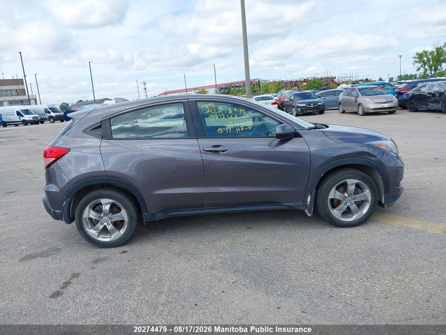 Honda HR-V LX 2017 3CZRU5H34HM102363 Image 13