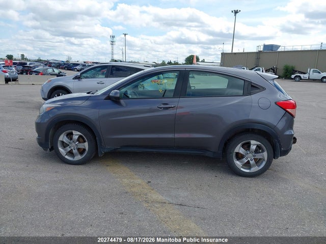Honda HR-V LX 2017 3CZRU5H34HM102363 Image 14