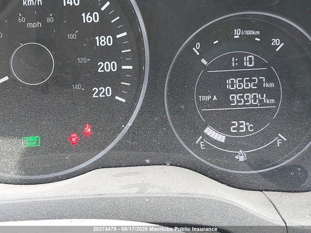 Honda HR-V LX 2017 3CZRU5H34HM102363 Image 15
